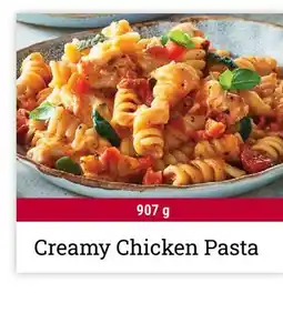 M & M Food Market Creamy Chicken Pasta offer