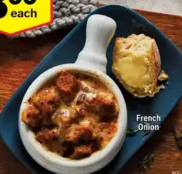 M & M Food Market French Onion Soup offer