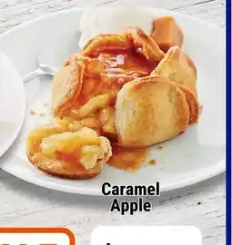 M & M Food Market Caramel Apple offer