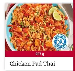M & M Food Market Chicken Pad Thai offer