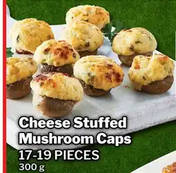 M & M Food Market Cheese Stuffed Mushroom Caps offer