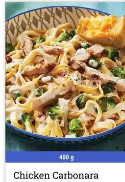M & M Food Market Chicken Carbonara offer