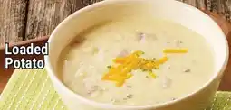 M & M Food Market Loaded Potato SOUPS offer