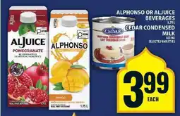 Food Basics ALJUICE Pomegranate offer