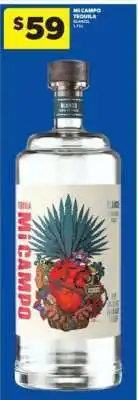 Real Canadian Liquorstore Mi Campo Tequila Blanco offer