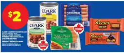 Real Canadian Superstore Clark Gourmet Baked Beans offer