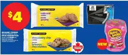 Real Canadian Superstore No Name Cookies, Excel Gum Bottles, Hubba Bubba Mini Gum offer