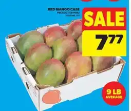 Real Canadian Superstore Red Mango Case offer