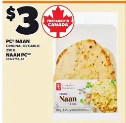 Independent City Market PC NAAN offer