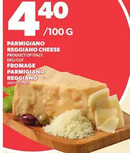 Independent City Market PARMIGIANO REGGIANO CHEESE offer