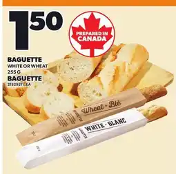 Independent City Market BAGUETTE offer
