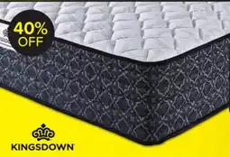Leon's Kingsdown Oxford Firm Tight Top Queen Mattress offer