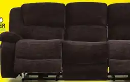 Leon's Maxwell Power Reclining Sofa - Brown offer