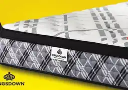 Leon's Kingsdown Mila Medium Queen Mattress offer