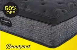 Leon's Beautyrest World Class Grandeur 2.0 Plush Queen Mattress offer