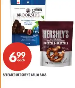 Shoppers Drug Mart SELECTED HERSHEY'S CELLO BAGS offer