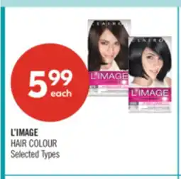 Shoppers Drug Mart L'IMAGE HAIR COLOUR offer