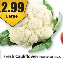 Starsky Fresh Cauliflower offer