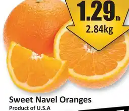 Starsky Sweet Navel Oranges offer