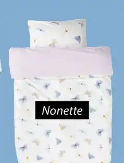 JYSK DUVET COVER SET Nonette offer