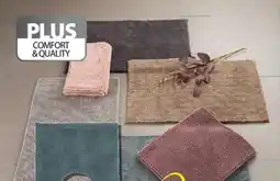 JYSK FAGERSTA Chenille bath mat offer