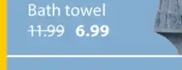 JYSK KARBY Bath towel offer