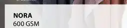JYSK NORA 600 GSM Hand towel offer