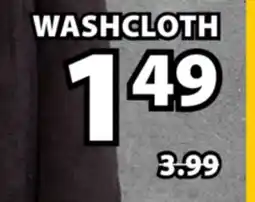 JYSK Beaver Lux Washcloth offer