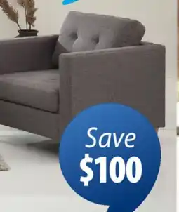 JYSK Falslev Armchair offer