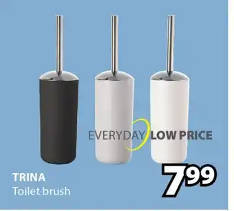JYSK Trina Toilet brush offer