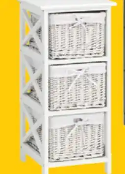 JYSK DINA 3-cube shelf offer