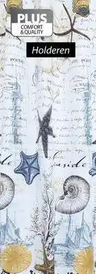 JYSK Holderen Shower Curtain offer