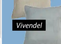 JYSK Vivendel Throw cushion offer