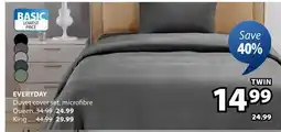 JYSK Everyday Duvet cover set offer