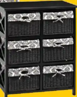 JYSK DINA 6-Cube shelf offer