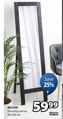 JYSK Milton Dressing mirror offer