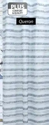 JYSK Queron Shower Curtain offer