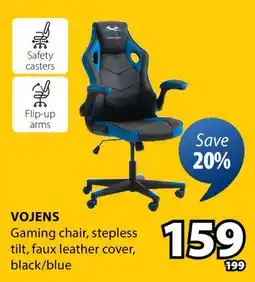 JYSK Vojens Gaming chair offer