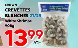 Marche Salaberry CROWN CREVETTES BLANCHES 21/25 offer