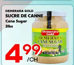 Marche Salaberry DEMERARA GOLD SUCRE DE CANNE offer