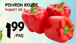 Marche Salaberry POIVRON ROUGE offer