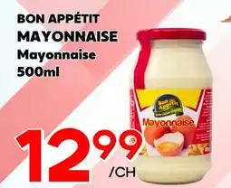 Marche Salaberry BON APPÉTIT MAYONNAISE offer