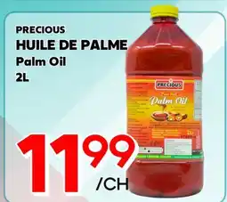 Marche Salaberry HUILE DE PALME PRECIOUS offer
