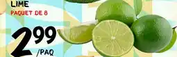 Marche Salaberry LIME offer