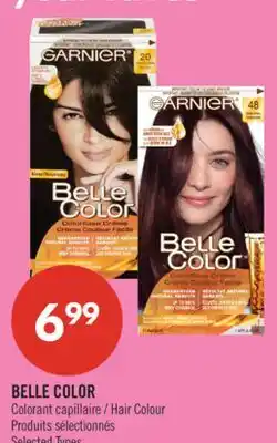 Pharmaprix BELLE COLOR Hair Colour offer