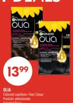 Pharmaprix OLIA Hair Colour offer