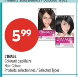 Pharmaprix L'IMAGE Hair Colour offer