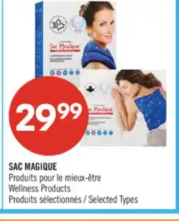 Pharmaprix SAC MAGIQUE Wellness Products offer