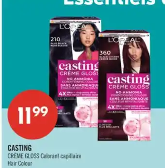 Pharmaprix CASTING Hair Colour offer