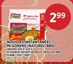 Kim Phat INDOMIE MI GORENG INSTANT NOODLES (REGULAR/BBQ) offer